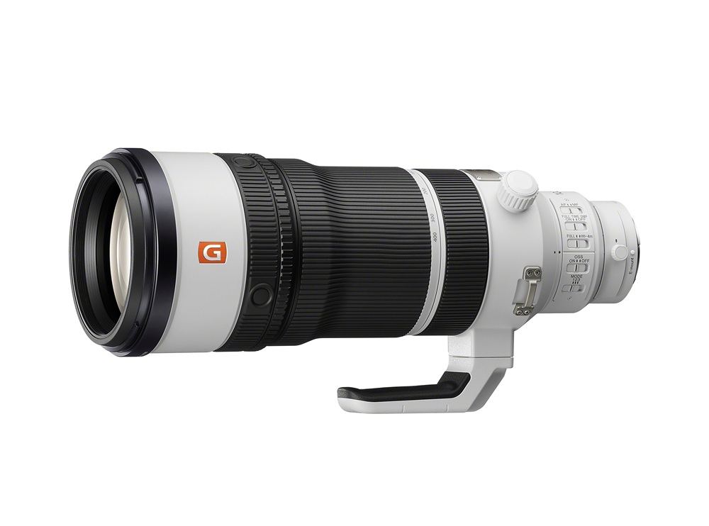 SONY FE 100-400mm GM OSS & 2x テレコン Sony lansează obiectivul FE 100-400mm F4.5 GM OSS G Master™